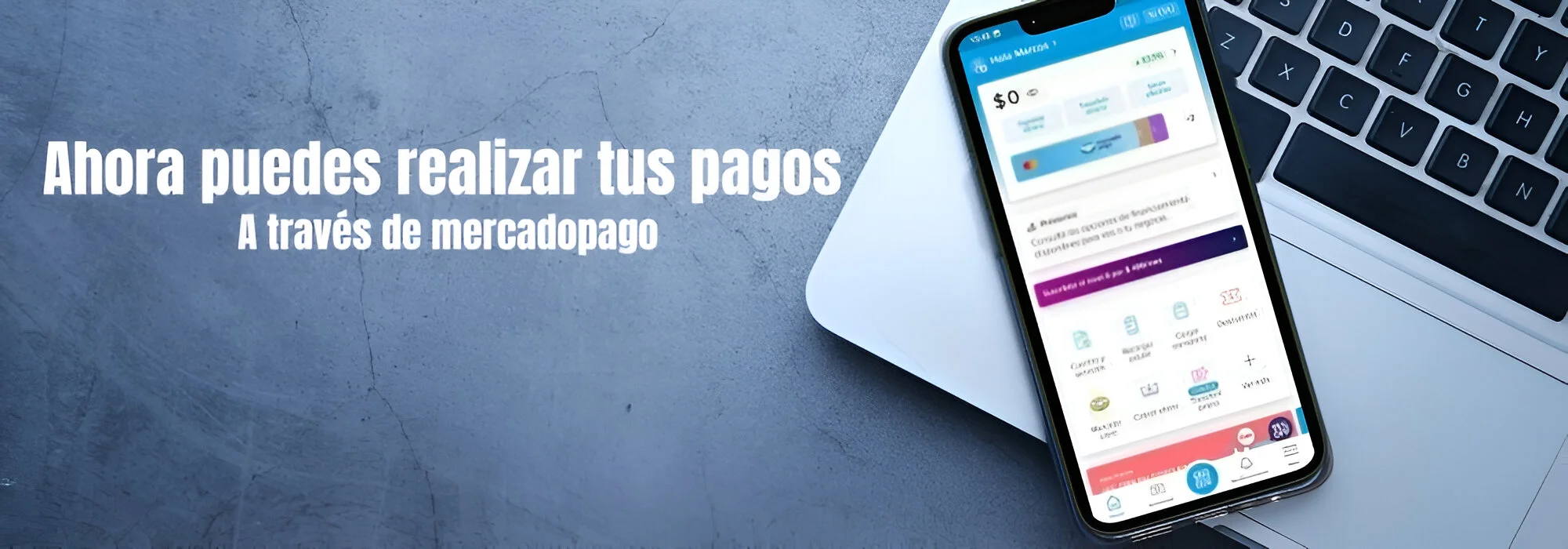 Imagen de carrusel, medios de pago